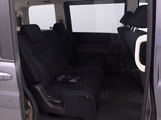 HONDA STEP WAGON 2010