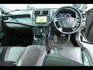 TOYOTA CROWN 2009