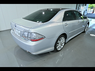 TOYOTA CROWN 2009