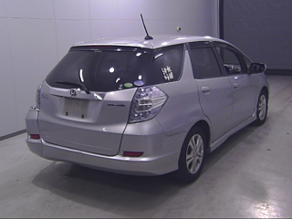 HONDA FIT SHUTTLE 2011