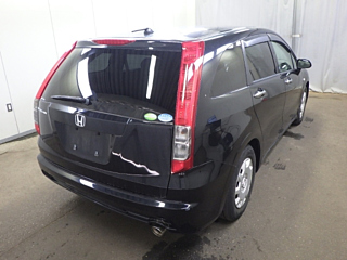 HONDA STREAM 2008