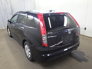 HONDA STREAM 2008