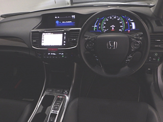 HONDA ACCORD 2018