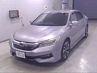 HONDA ACCORD 2018