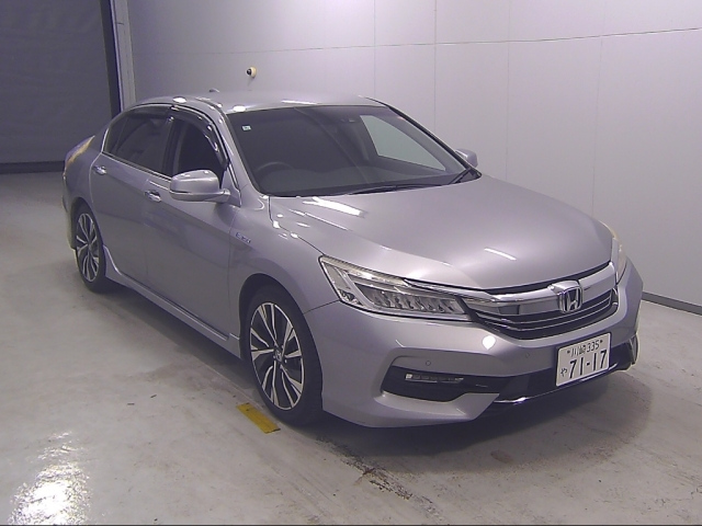 HONDA ACCORD 2018