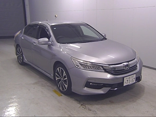 HONDA ACCORD 2018