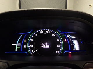 HONDA ACCORD 2018