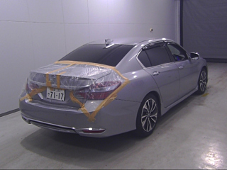 HONDA ACCORD 2018