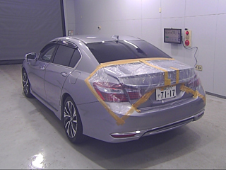 HONDA ACCORD 2018