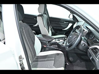 BMW 1 SERIES 2016