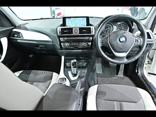 BMW 1 SERIES 2016
