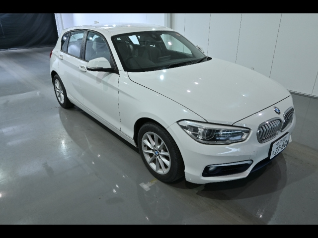 BMW 1 SERIES 2016