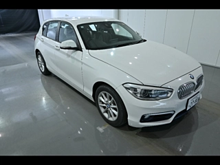 BMW 1 SERIES 2016