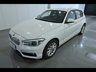 BMW 1 SERIES 2016