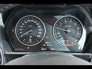 BMW 1 SERIES 2016