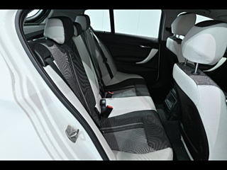 BMW 1 SERIES 2016