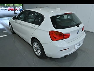 BMW 1 SERIES 2016