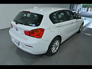 BMW 1 SERIES 2016