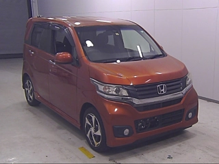 HONDA N WGN 2014