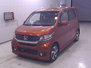 HONDA N WGN 2014