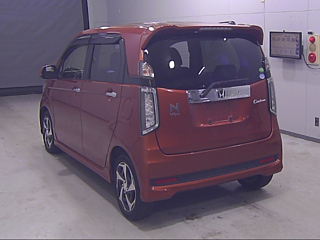 HONDA N WGN 2014