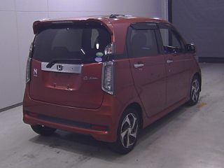 HONDA N WGN 2014