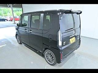HONDA N BOX 2025