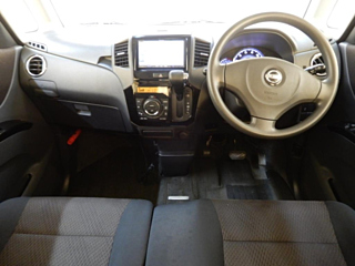 NISSAN ROOX 2012