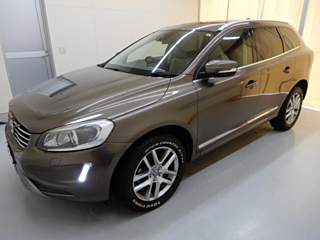 VOLVO XC60 2017