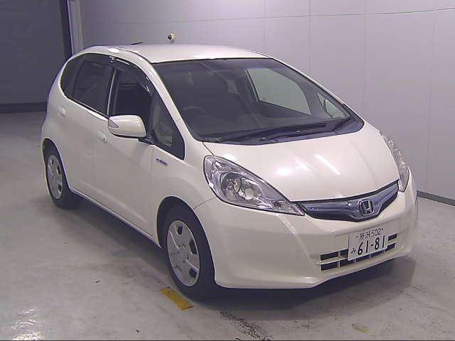 HONDA FIT 2013
