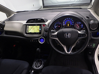 HONDA FIT 2013