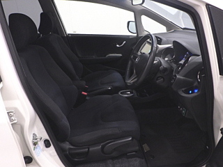 HONDA FIT 2013