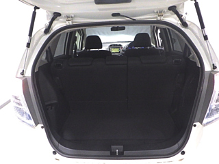 HONDA FIT 2013