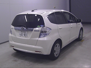 HONDA FIT 2013