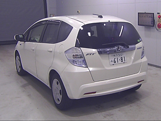 HONDA FIT 2013