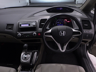 HONDA CIVIC HYBRID 2010