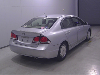 HONDA CIVIC HYBRID 2010