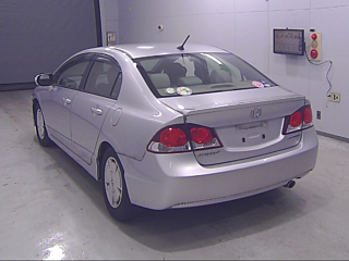 HONDA CIVIC HYBRID 2010