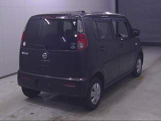 NISSAN MOCO 2011