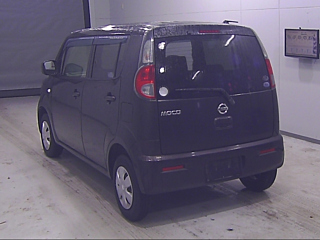 NISSAN MOCO 2011