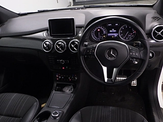 MERCEDES BENZ B CLASS 2014