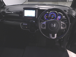 HONDA N BOX 2013