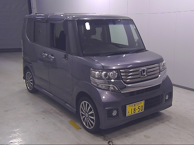 HONDA N BOX 2013