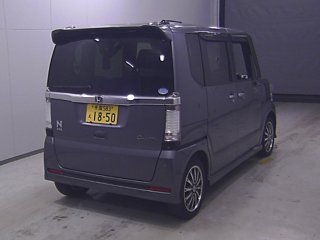 HONDA N BOX 2013
