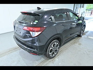 HONDA VEZEL 2015