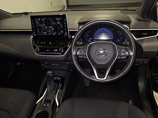 TOYOTA COROLLA SPORT 2020