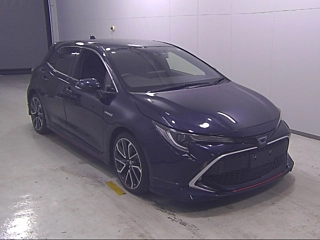 TOYOTA COROLLA SPORT 2020