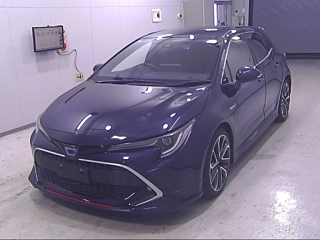 TOYOTA COROLLA SPORT 2020