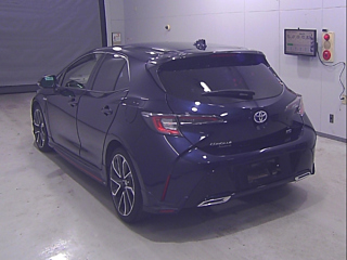 TOYOTA COROLLA SPORT 2020