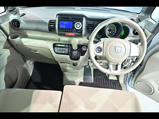 HONDA N BOX 2012